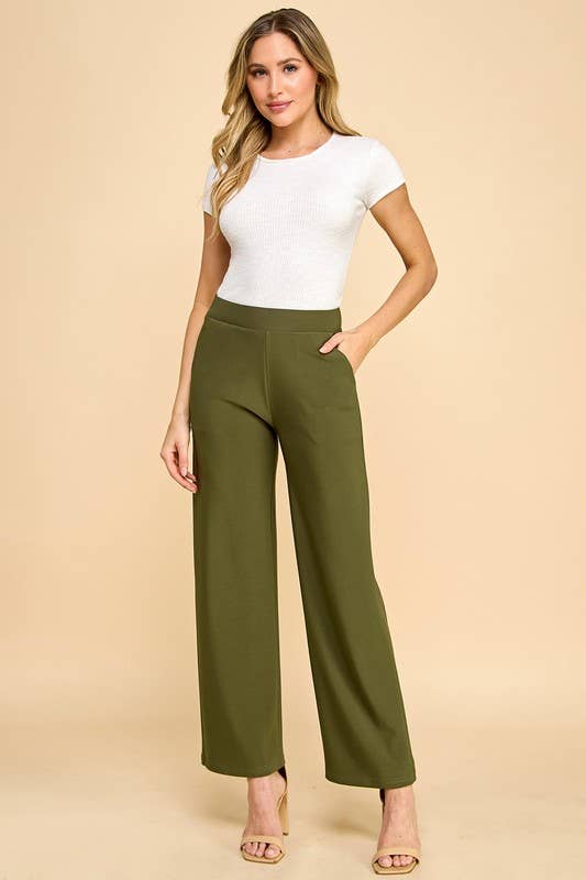 MIO WHOLESALE - Wholesale Broek - Dames - SCUP18S SCUBA STRAIGHT BROEK10