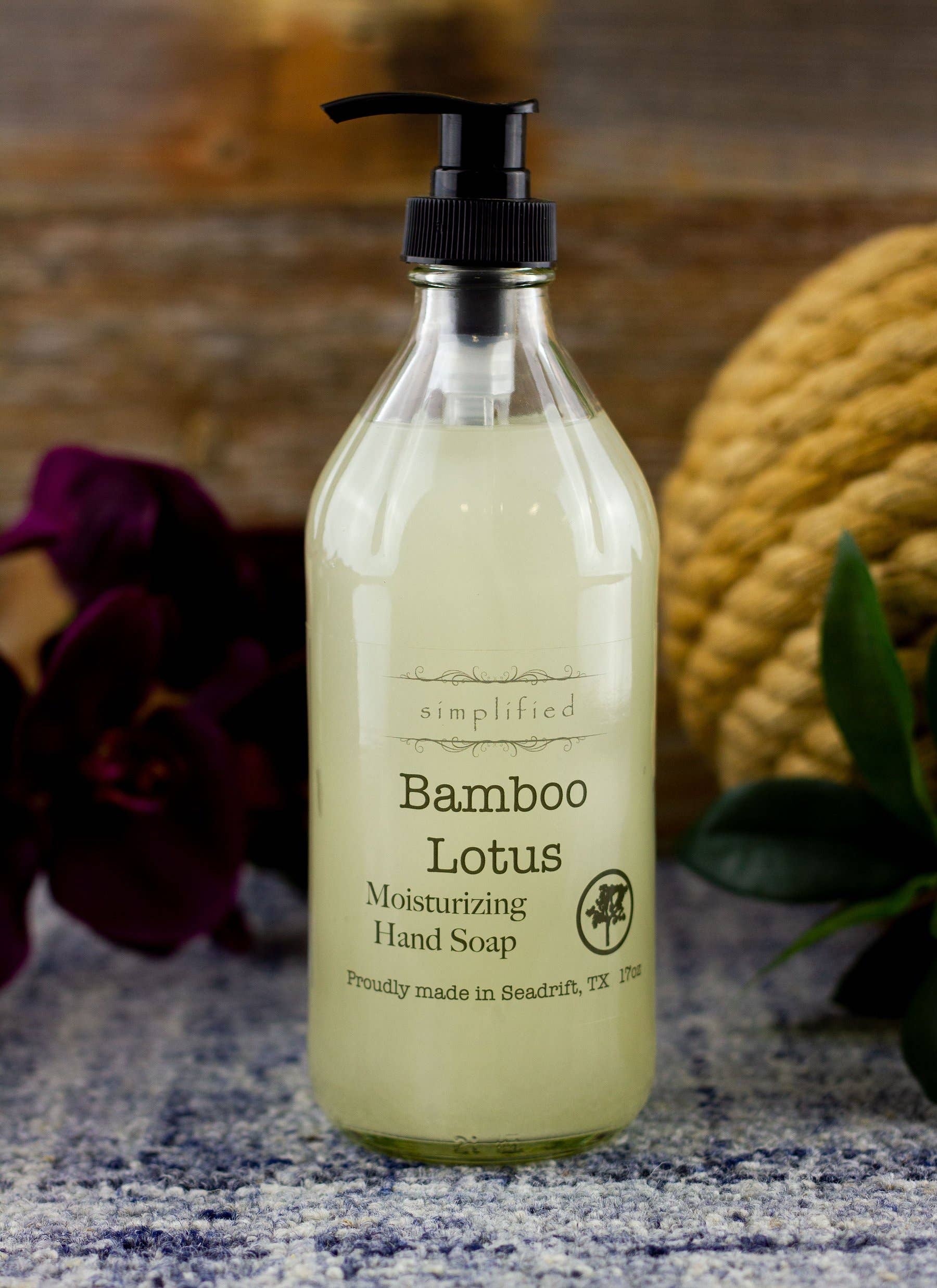 Simplified Soap – Großhandel Handseife/Waschmittel – Flüssige Handseife 500 ml3