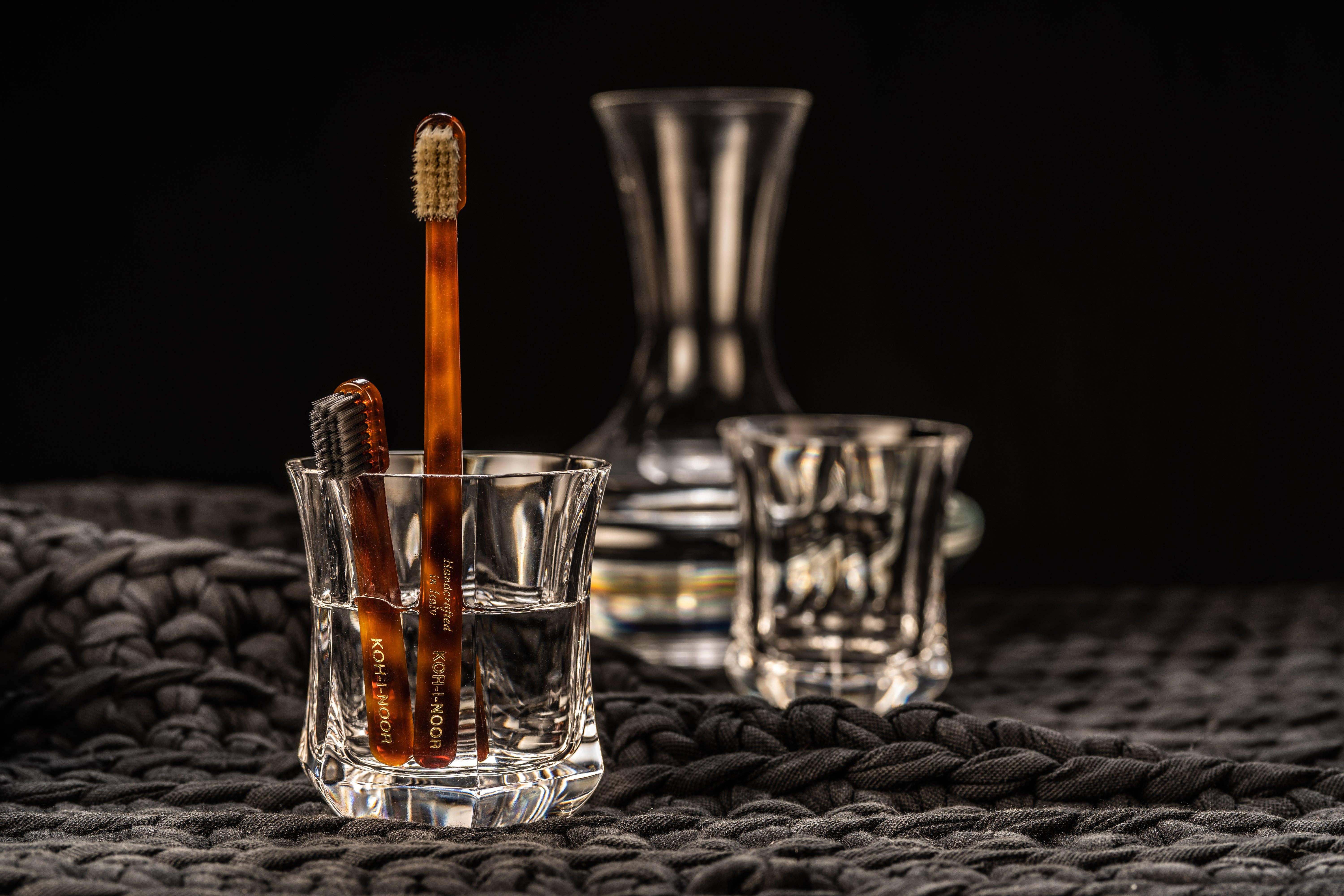 Koh-I-Noor - Wholesale Toothbrush - Coccola Natural Bristle Toothbrush - Soft | Luxury Cellulose Acetate18