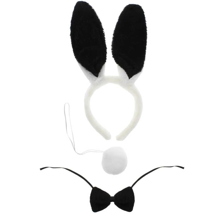 Topkids Accessories - Wholesale Costume - Kids - Rabbit Ears for Kids and Adults, Bunny Ears, Easter Bunny Ea2