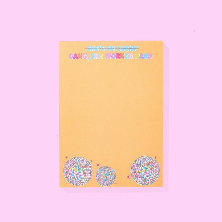 Blocco note Katie 5x7 EKB - Min. 4 (NP-21) per la vendita all'ingrosso da parte di Taylor Elliott Designs