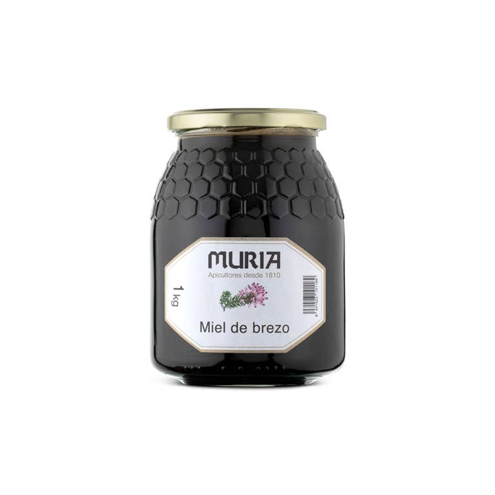 Muria - Venta al por mayor Miel - Miel de Brezo