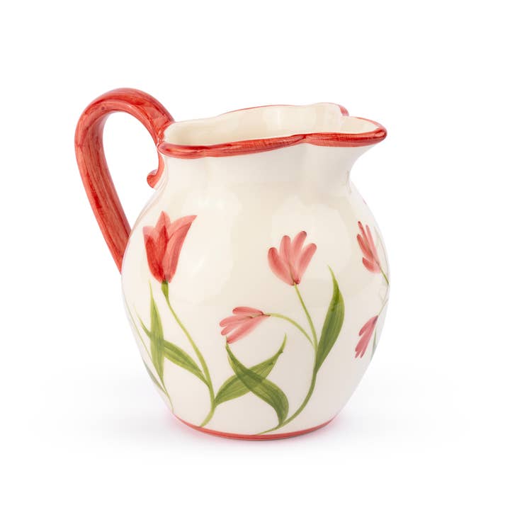 Denise - Wholesale Pitcher - Romy Pitcher