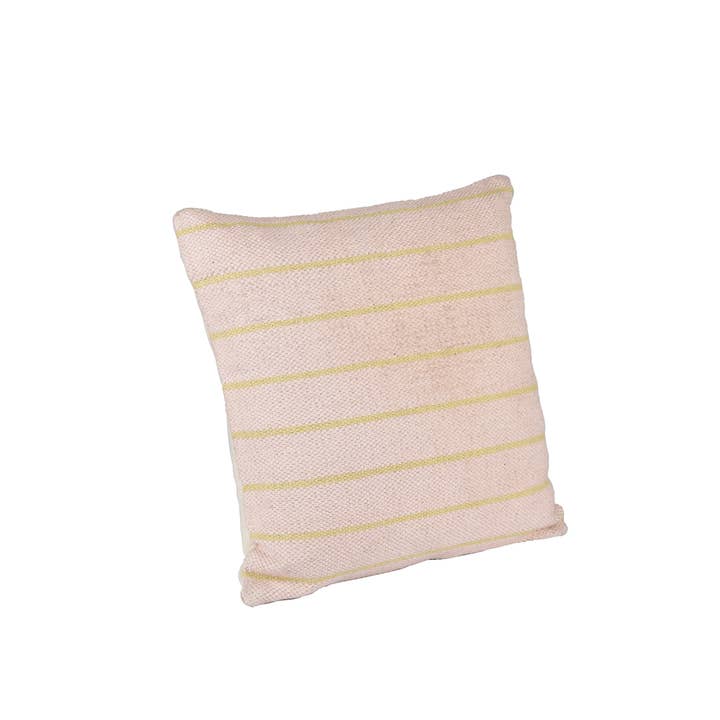 Spitiko Homes 100% bomuld Pude Lys Pink/Sød Majs for engroshandel hos Spitiko Homes