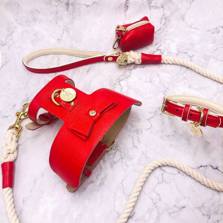 PoisePup - Wholesale Pet Collar - Dog - COLLAR - MELTING HEARTS2