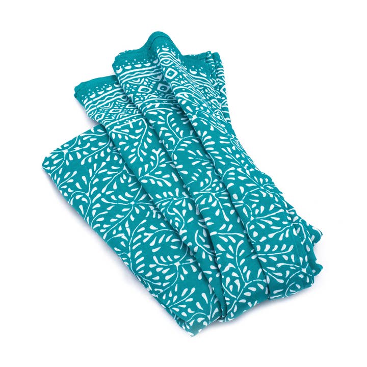 Kusuma scarf for wholesale by LINDA HERING