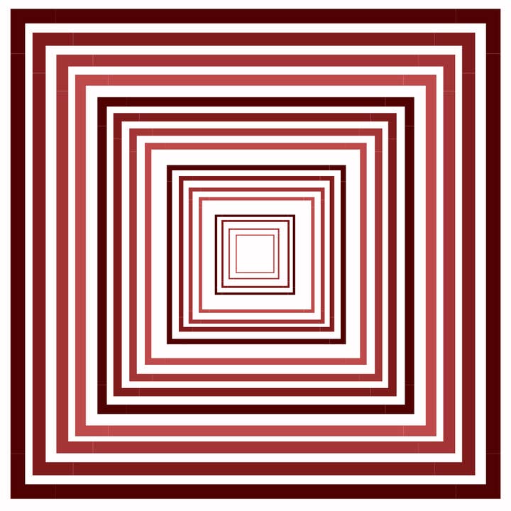ALMA-MATER COLLECTION - Wholesale Scarf - Women's - Maroon & White Mascot Gameday Bandana Scarf (3 PRINTS)2