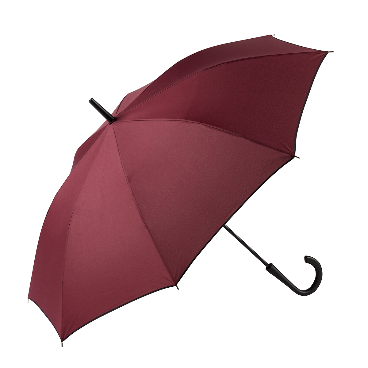 Ezpeleta - Wholesale Paraplu - Uniseks - Ezpeleta Basic automatische paraplu met gerecyclede stof in effen kleuren10