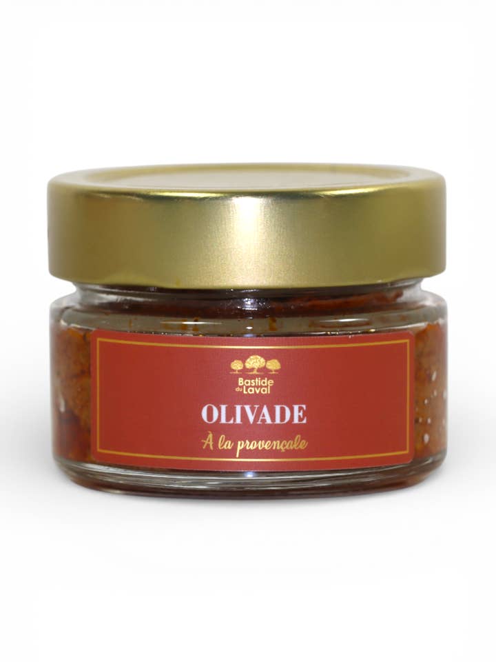 Provençalsk olivtapenad för wholesale av BASTIDE DU LAVAL - SARL Moulin du Grand Cèdre