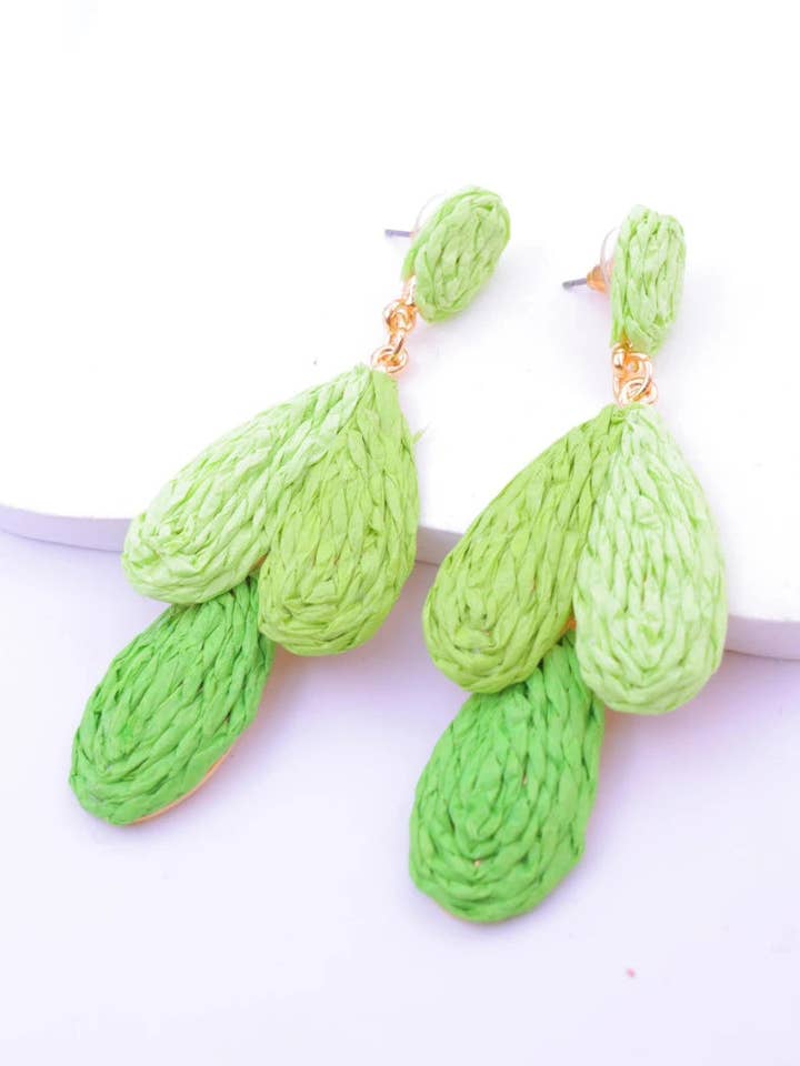 Ohrringe - R102 für den Großhandel von Bijoux Mystères