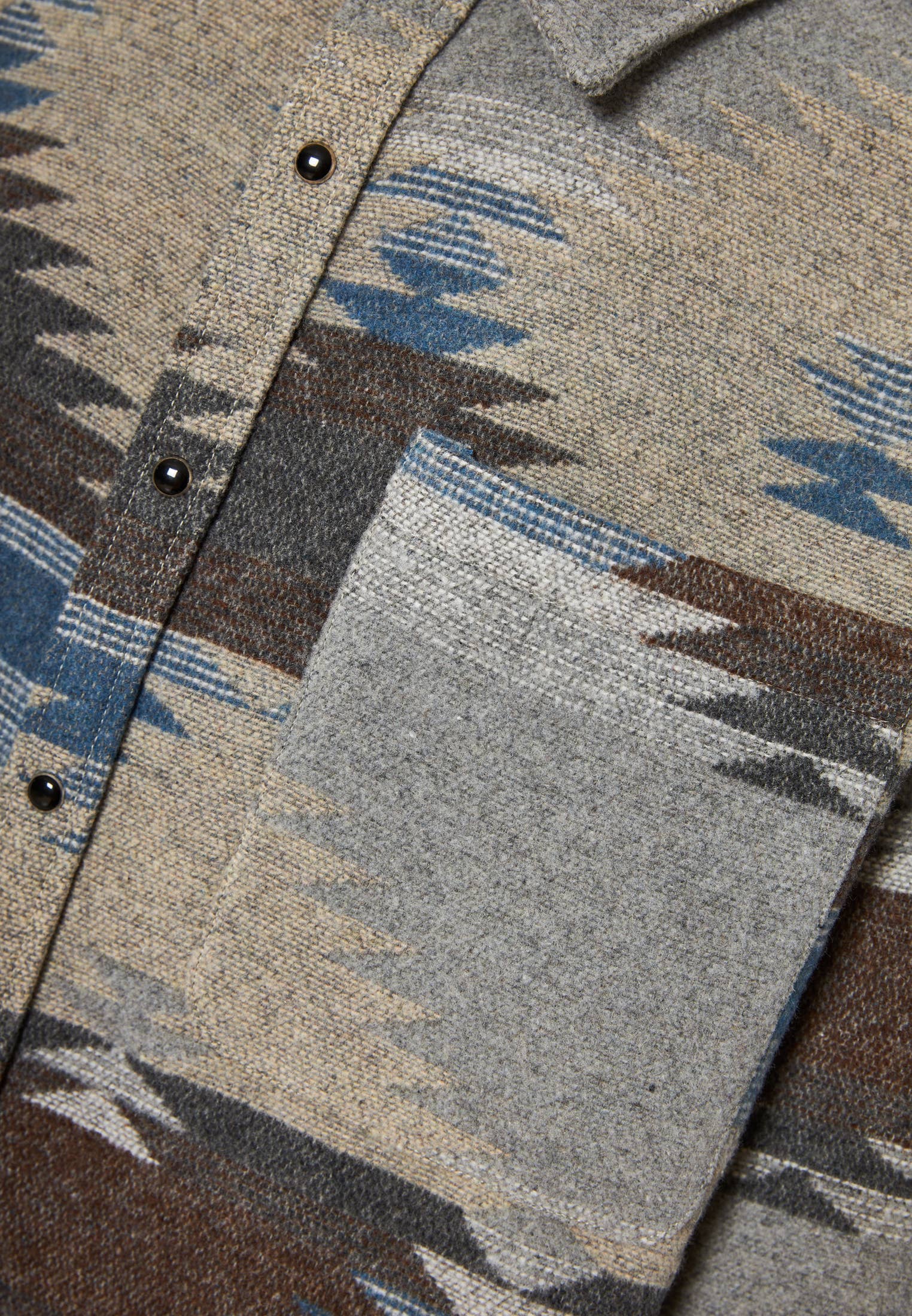 GRÅ Herreskjorte til fritid [FBM012-060-05] for engroshandel på Faire2