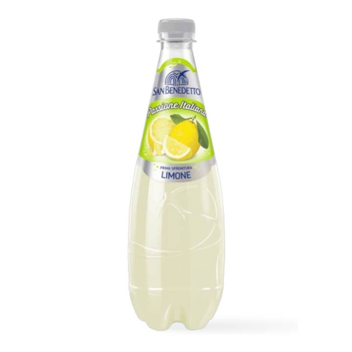 San Benedetto Passione Italiana
Lemon 0,75 L for wholesale by Made in eatalia