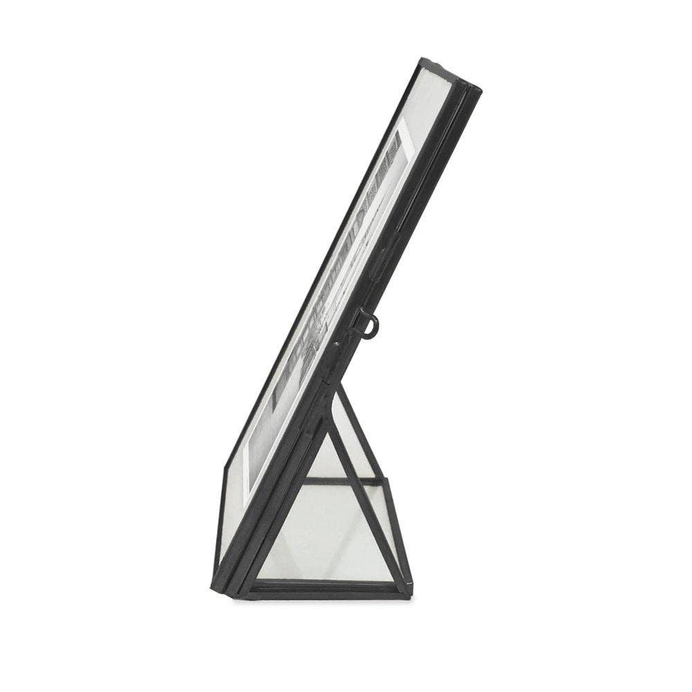 Isaac Jacobs International – Moldura por atacado – Porta-retrato metálico Isaac Jacobs com fecho tipo relicário e base34