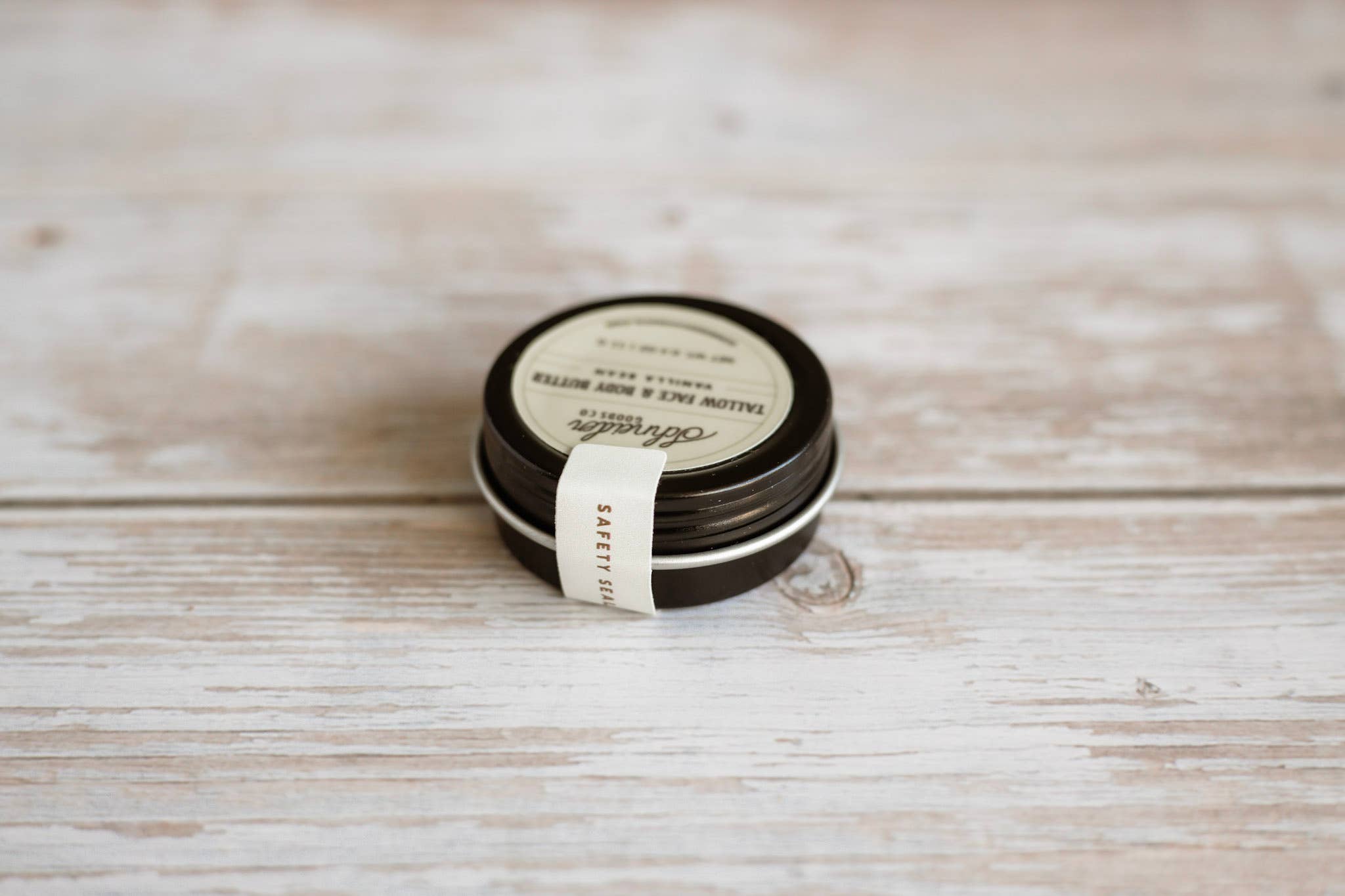 Schneider Goods Co - Wholesale Body Balm/Butter - Vanilla Bean Tallow Face & Body Butter6