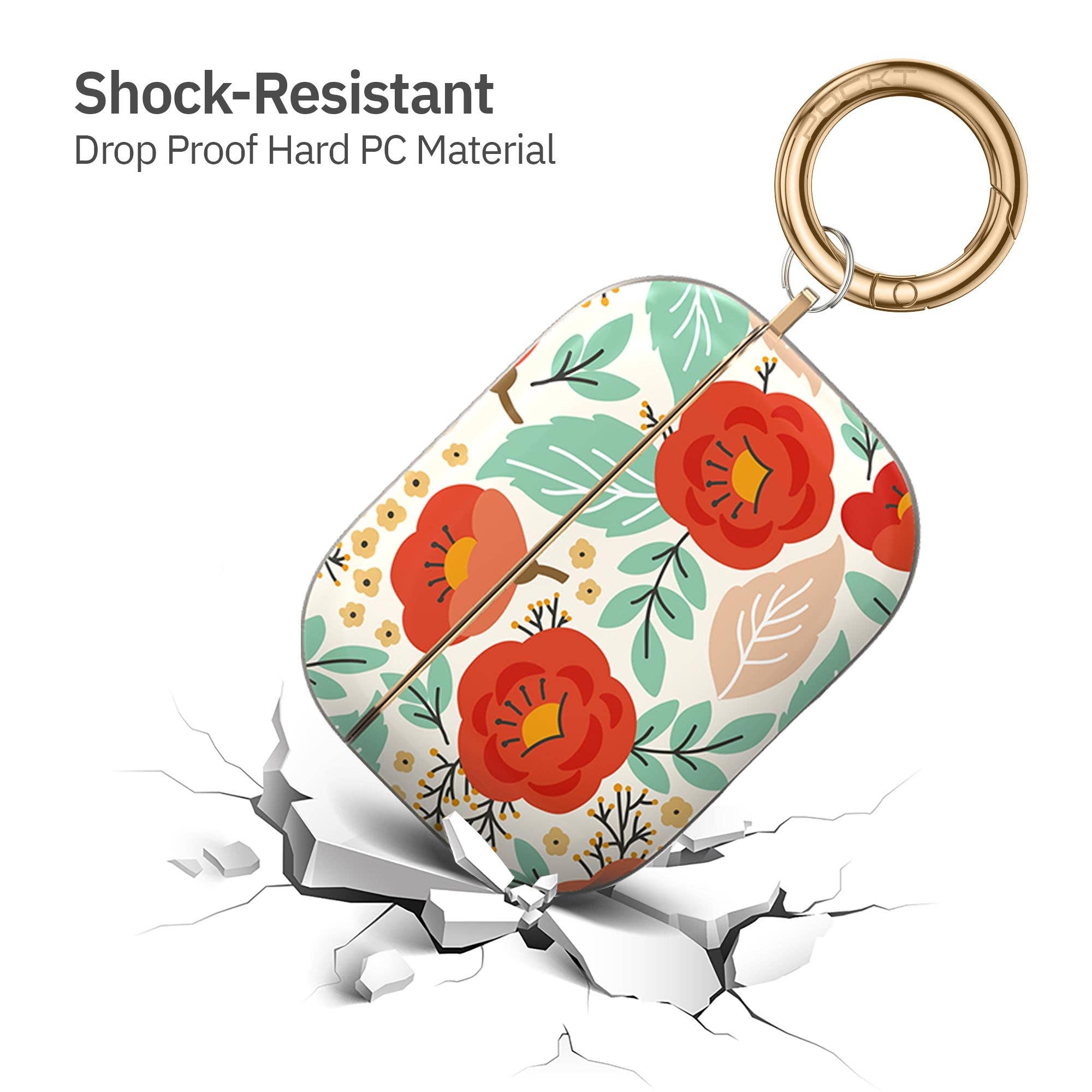 POCKT – Caixa para Airpod/Earbud - Homem por atacado – Papoula Pro6