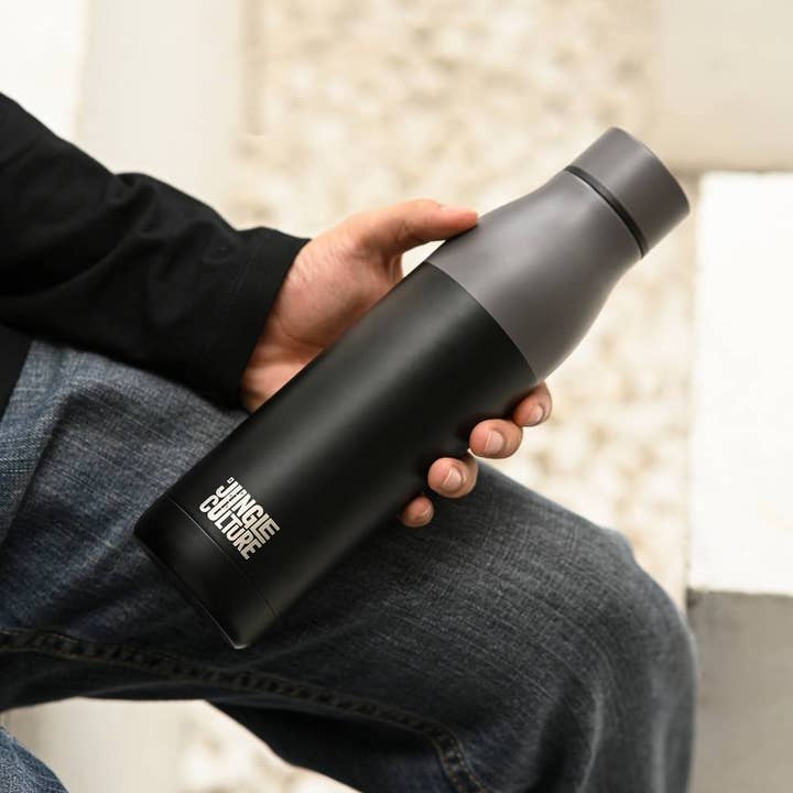 Jungle Culture - Wholesale Water Bottle - Reusable Stainless Steel Metal Water Bottles - 650ml10