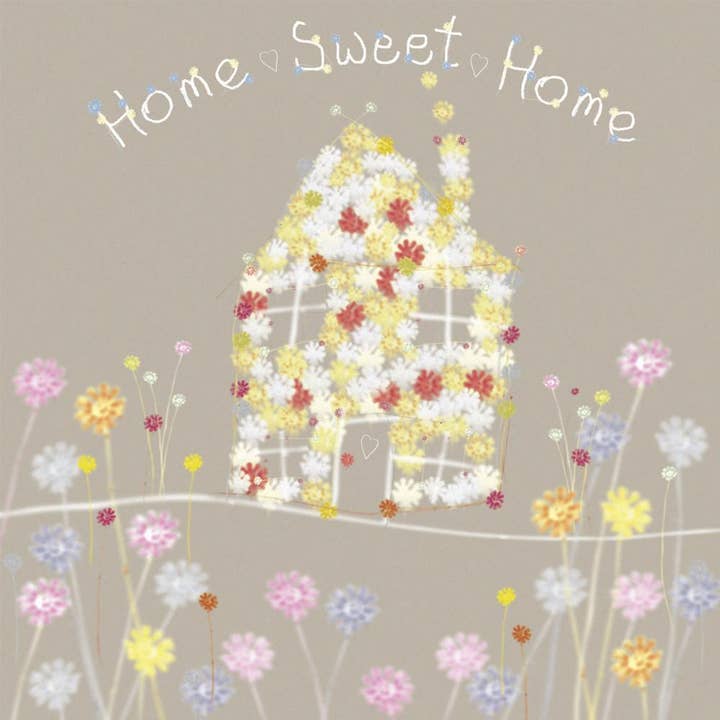 Hem Sweet Home för wholesale av Sophie Morrell