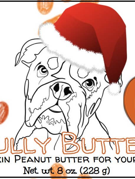 Bully Butter - Citrouille pour la vente par Blindspot Nutbutters