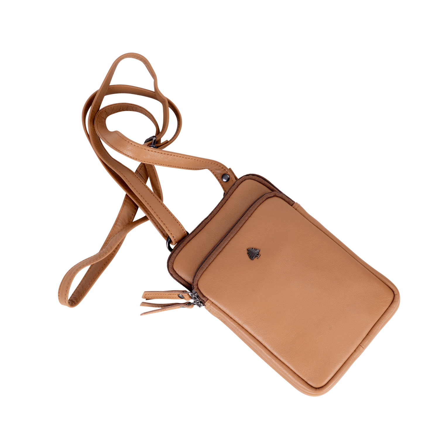 Greenwood Leather - Wholesale Crossbody Bag - Women's - Greenwood Oslo Compact Crossbody 10