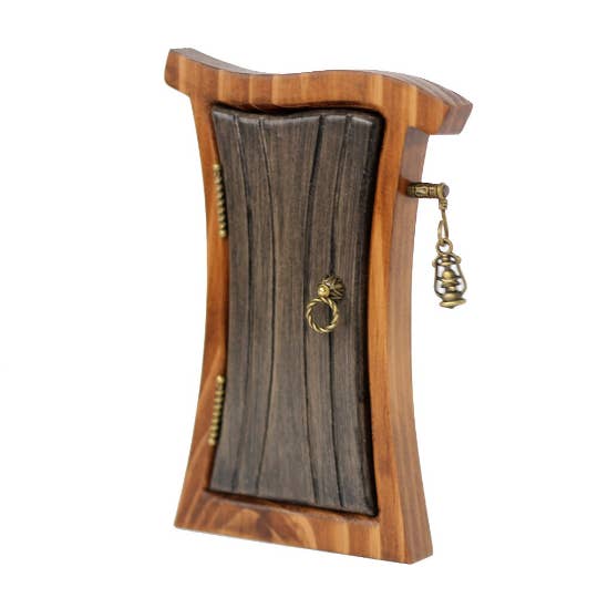 Sugar Bush Fairy Doors - Wholesale Outdoor Ornament/Decor - Primitive Fairy Door
