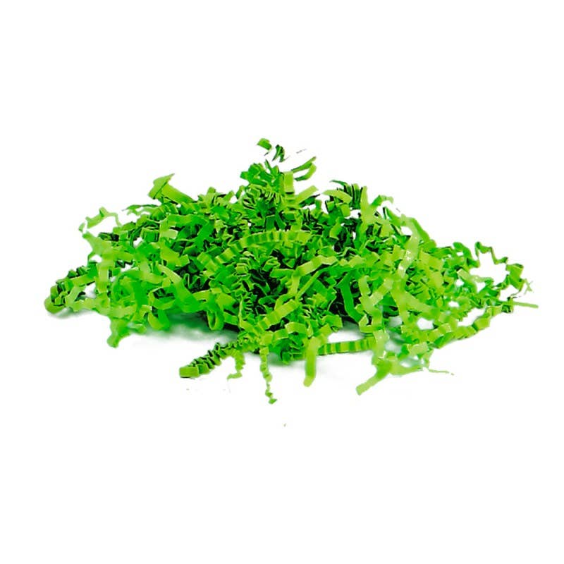 Deffrennes - Venta al por mayor Cintas - Envoltorio de regalos - Papel rizado de color anís por cada 10 kg1