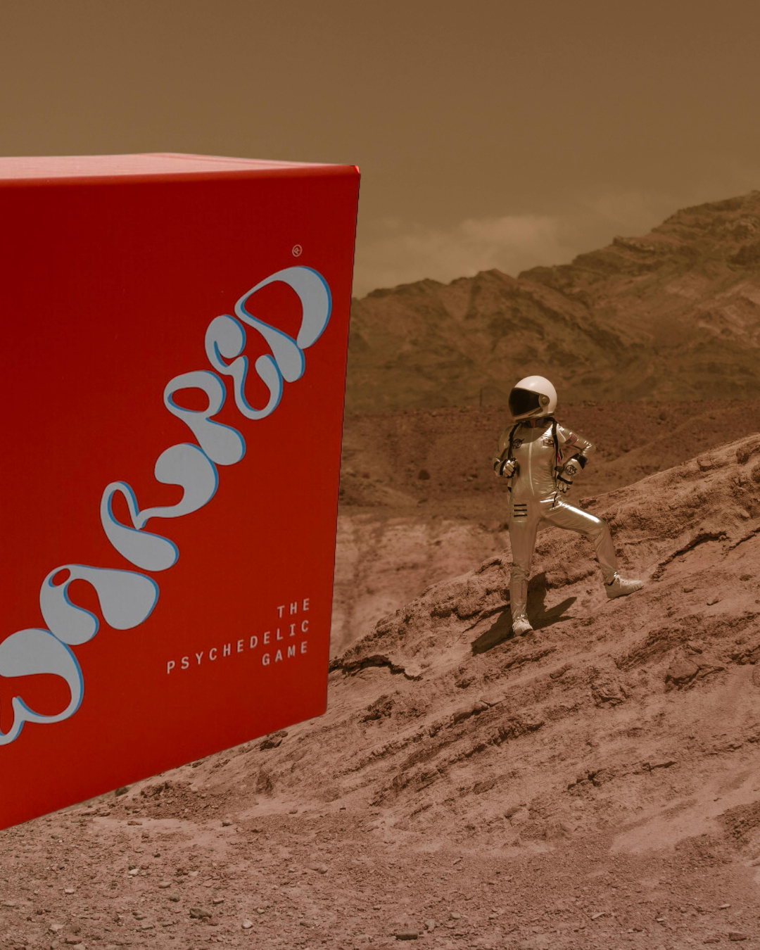 YAWN - Wholesale Card Game - WARPED: The Mind-Trip Card Game9