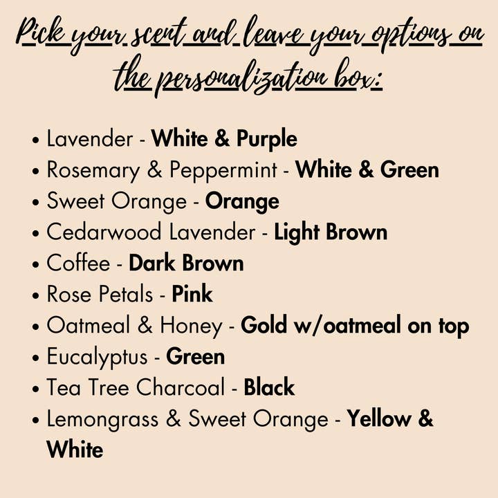 Sweet Caramel Shop - Wholesale Bar Soap - Bridal, Wedding & Baby Shower Soap Favors, Handmade Soap Bar