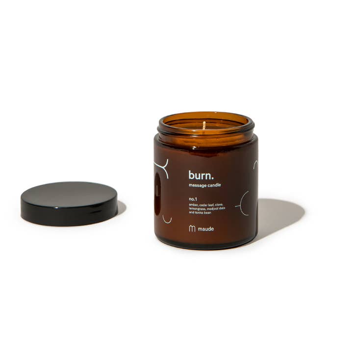 Maude -4 oz Burn no. 1 for wholesale by MDV Shop