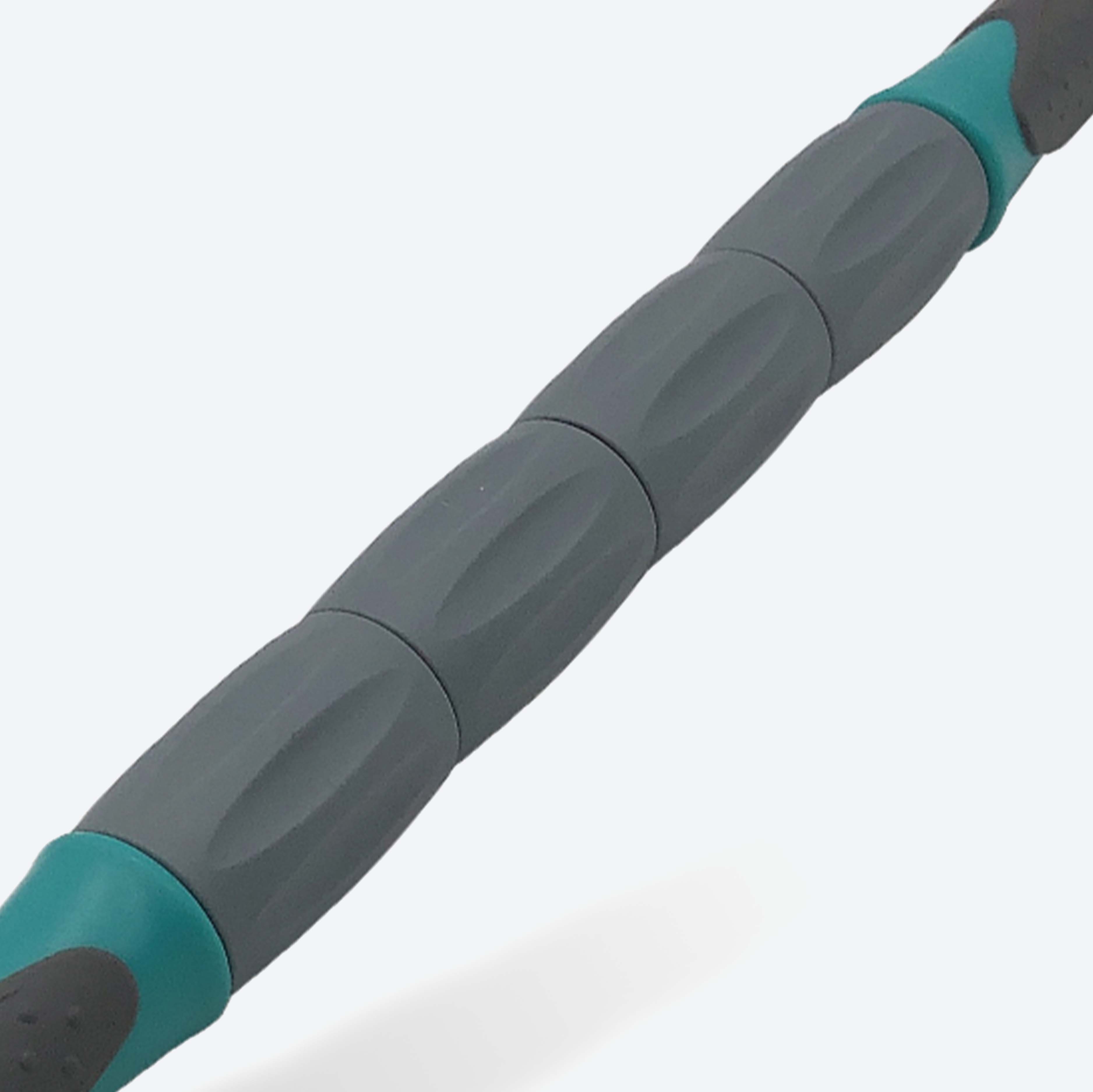 Schwarz Skelcore Massagebar mit texturierten Perlen, 45,7 cm für den Großhandel auf Faire6