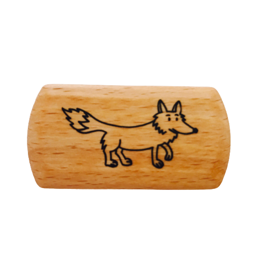 actiMare natural cosmetics - Wholesale Beard Brush/Comb - Children's nail brush with different designs to choose from28