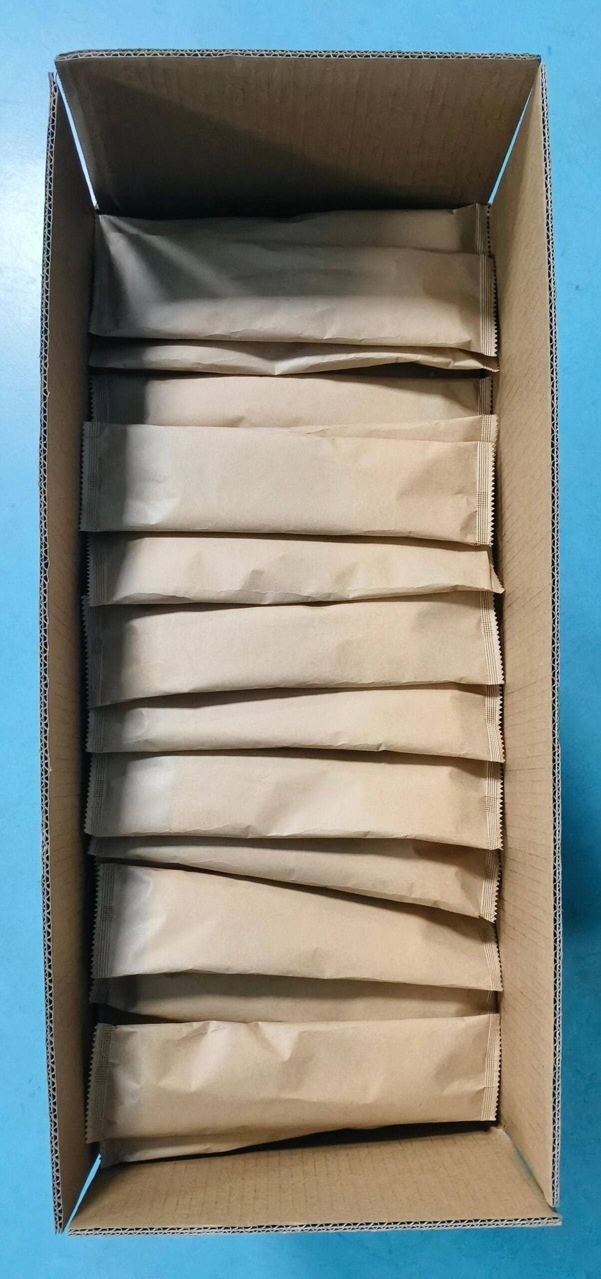 Clene Pack - Wholesale Assorted Cutlery Set - CLENE PACK 100% Compostable PLA Cutlery 9