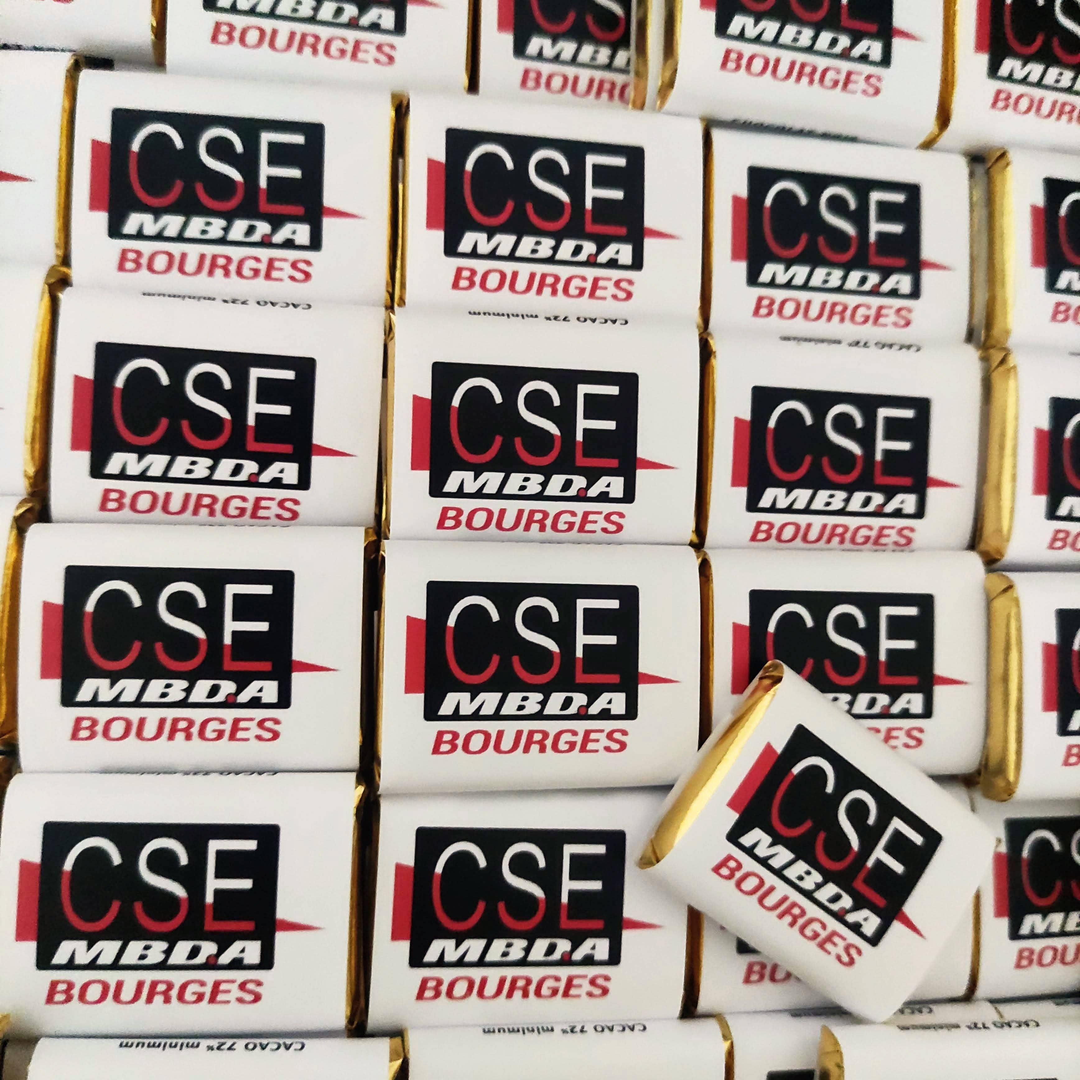 Les Moments Suspendus - Vendita all'ingrosso Barretta di cioccolato - CIOCCOLATO PERSONALIZZATO - Crea il tuo messaggio e/o logo6