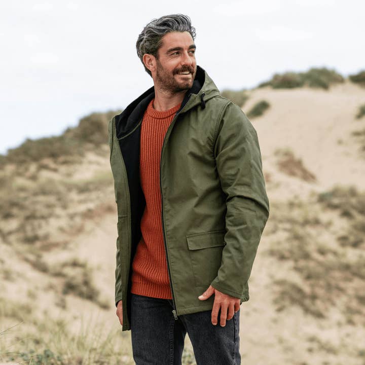 Men's Nautical Lined Raincoat and other Purchase wholesale cascade hose reel. Free returns & net 60 terms on Faire trending on Faire.