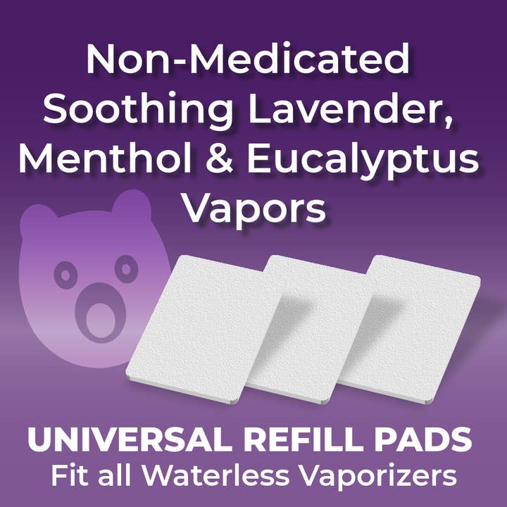 homeolab International Inc - Vente Inhalateurs d'aromathérapie - Vaporisateur sans eau Kids Relief Plug-in + 5 recharges3
