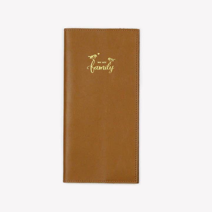 BARNABÉ AIME LE CAFÉ - Wholesale Journal Cover - Leather family book cover5
