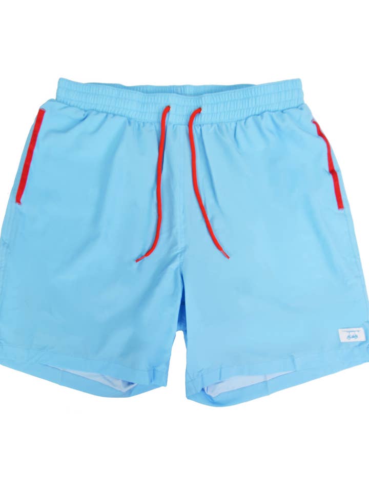 Bell Swim Trunks for wholesale by Bald Head Blues