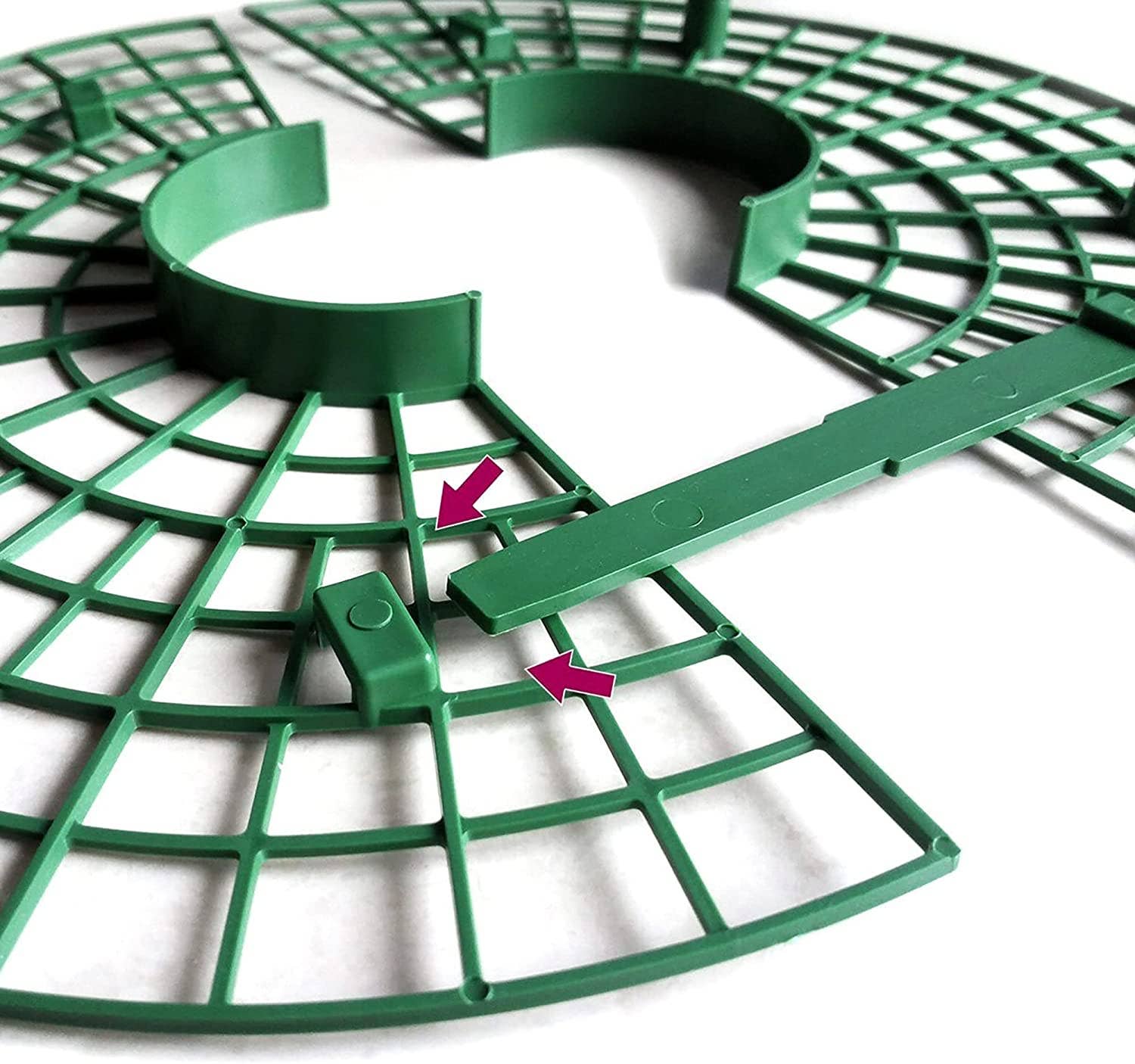 VIGOR - Wholesale Garden Tool - Crawling Plants Height Riser Stand Support Elevated Growing1