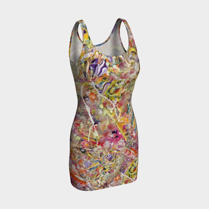 Body Contour Klänning för wholesale av PAAIRED