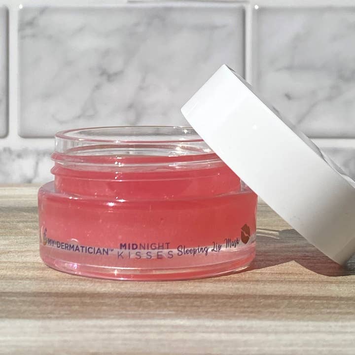 Dermastart Brands - Wholesale Lip Treatment/Mask - Midnight Kisses Sleeping Lip Mask