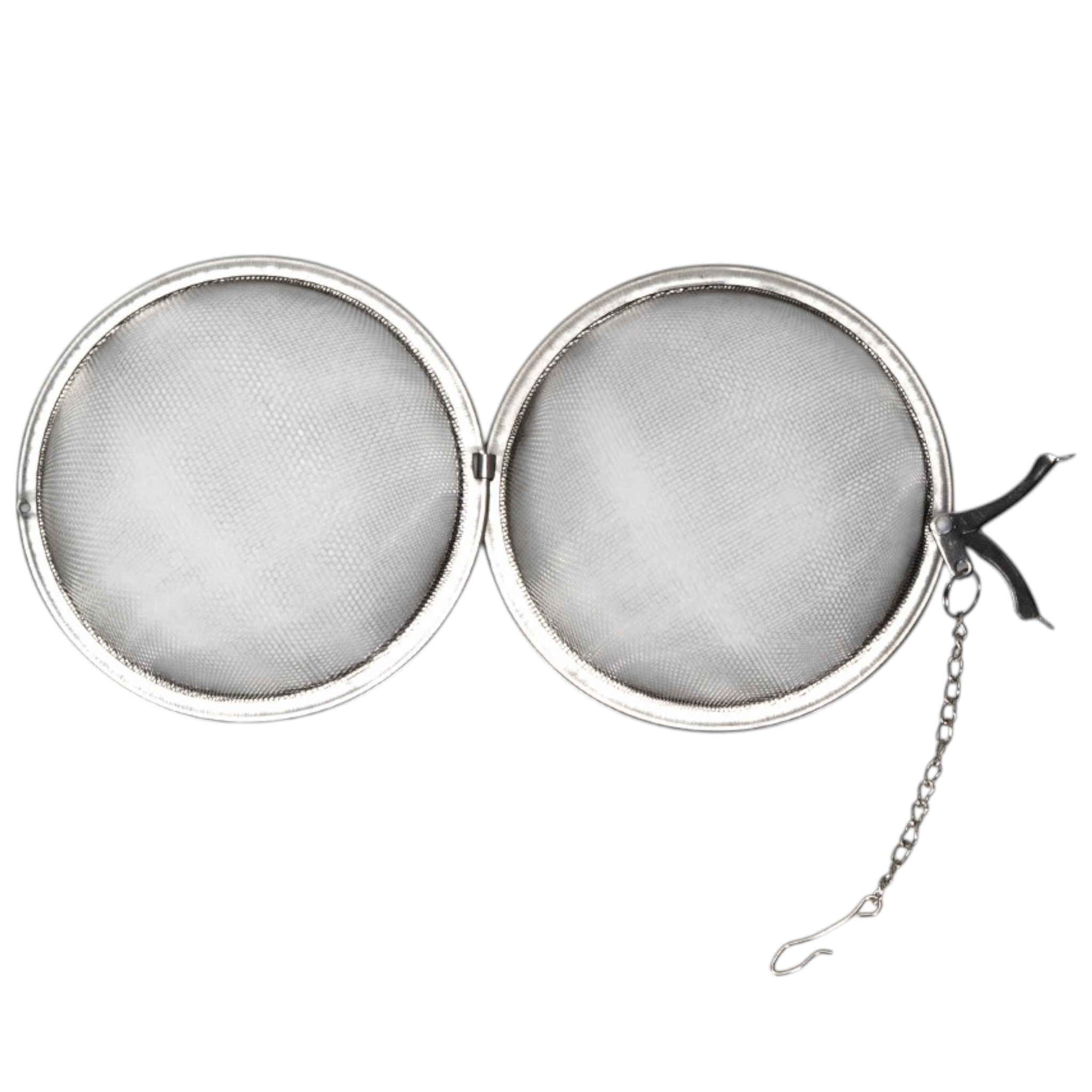 Urban Tokyo - Vendita all'ingrosso Colini/infusori da tè - Infusore a Sfera per Tè in Acciaio Inox da 4" (1/50/100)1