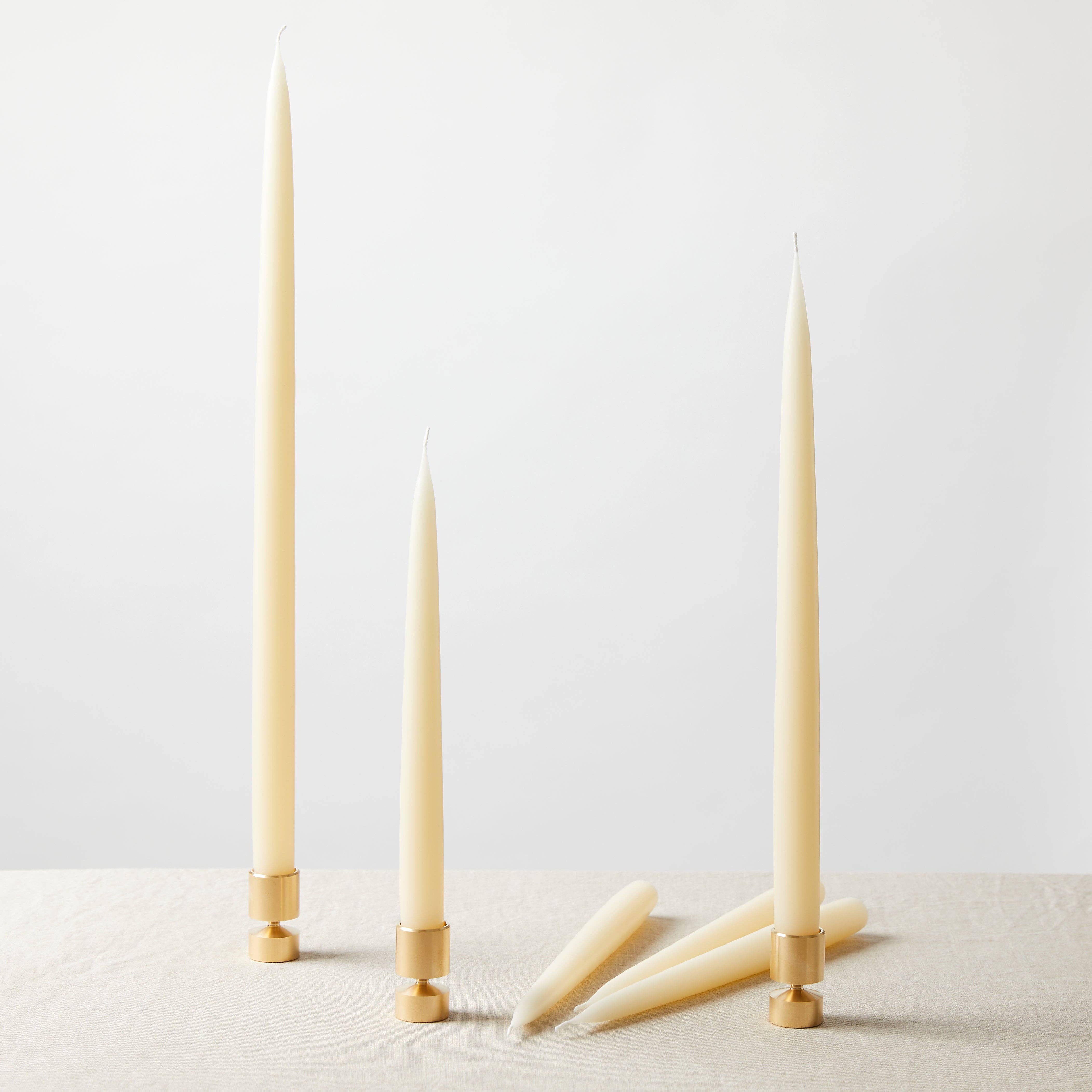 Candle Flair – wholesale Ljushållare – Ljusstake i mässing2