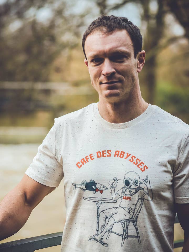 Camiseta CAFÉ DE LOS ABISMOS para venta al por mayor de Ocean Park