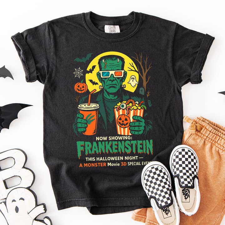 Trendy Transfers - Wholesale Sublimation transfer - Now Showing Frank DTF Heat Transfer