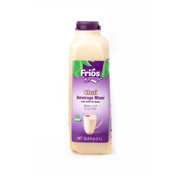 Chai Puree Mix for wholesale by Frios