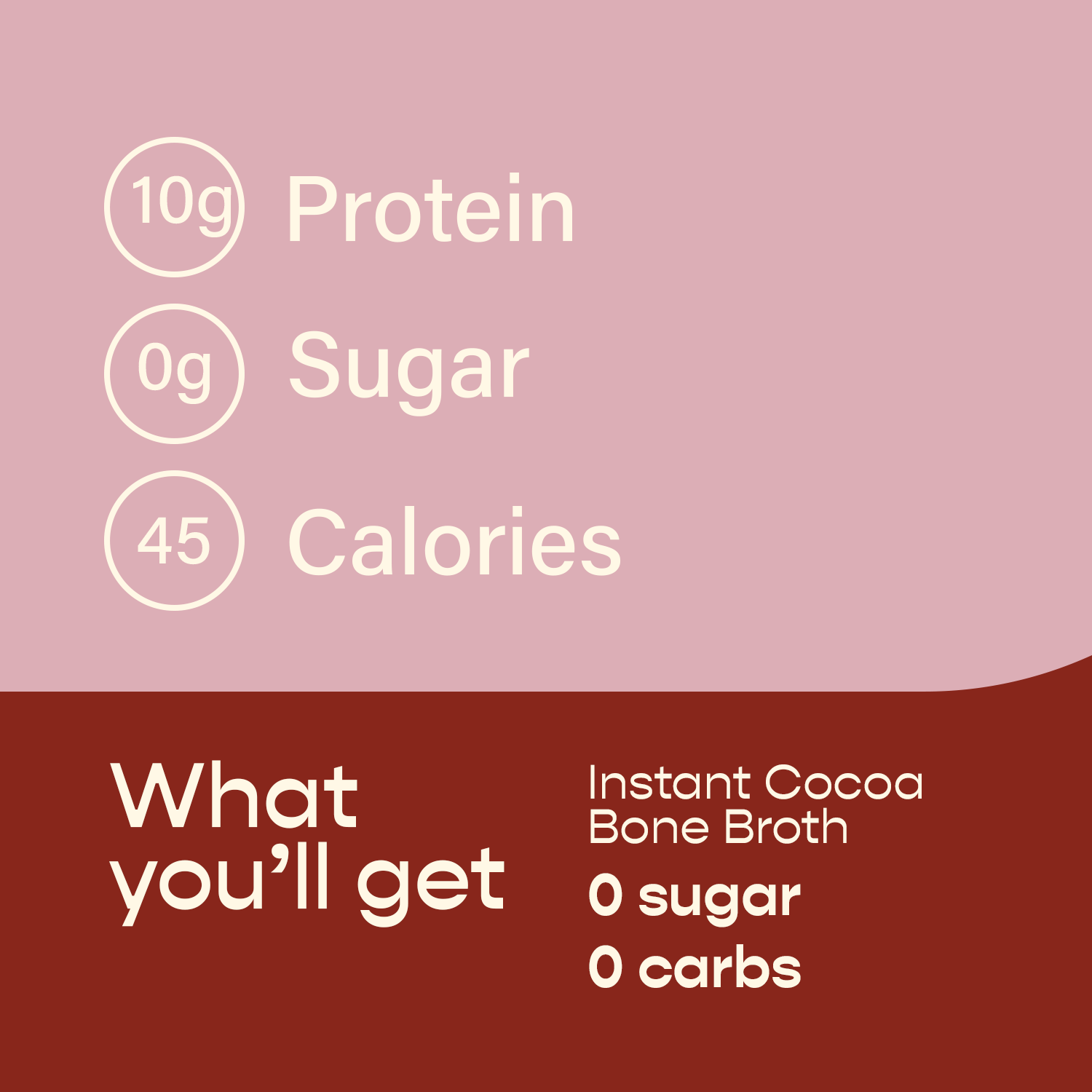 Pikora - Wholesale Powdered Health Drink - Cocoa Bone Broth (4 Single-Serve Sachets)5