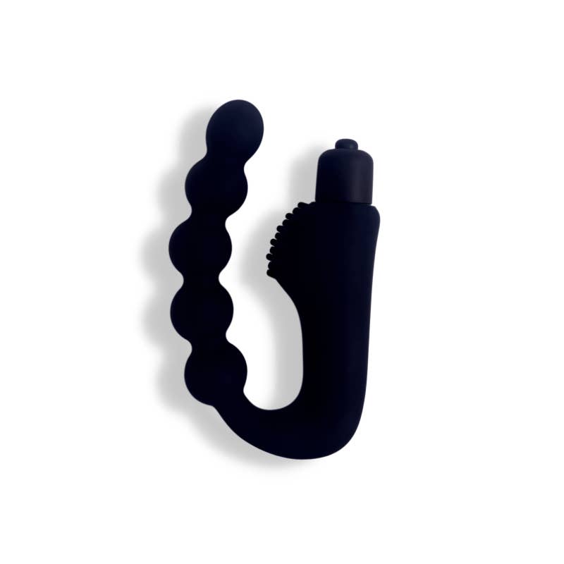 V For Vibes - Vente Sex toys - Eros - Vibromasseur anal noir