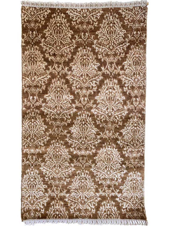 Tappeto Chobi Moderno Pakistano - Dimensioni: 195 × 124 cm per la vendita all'ingrosso da parte di Imaco Rugs