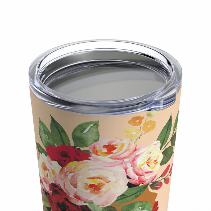 Urban Chic Living - Wholesale Insulated Mug/Tumbler - Black Women Tumbler, Inclusive drinkware, Coffee or Tea shop