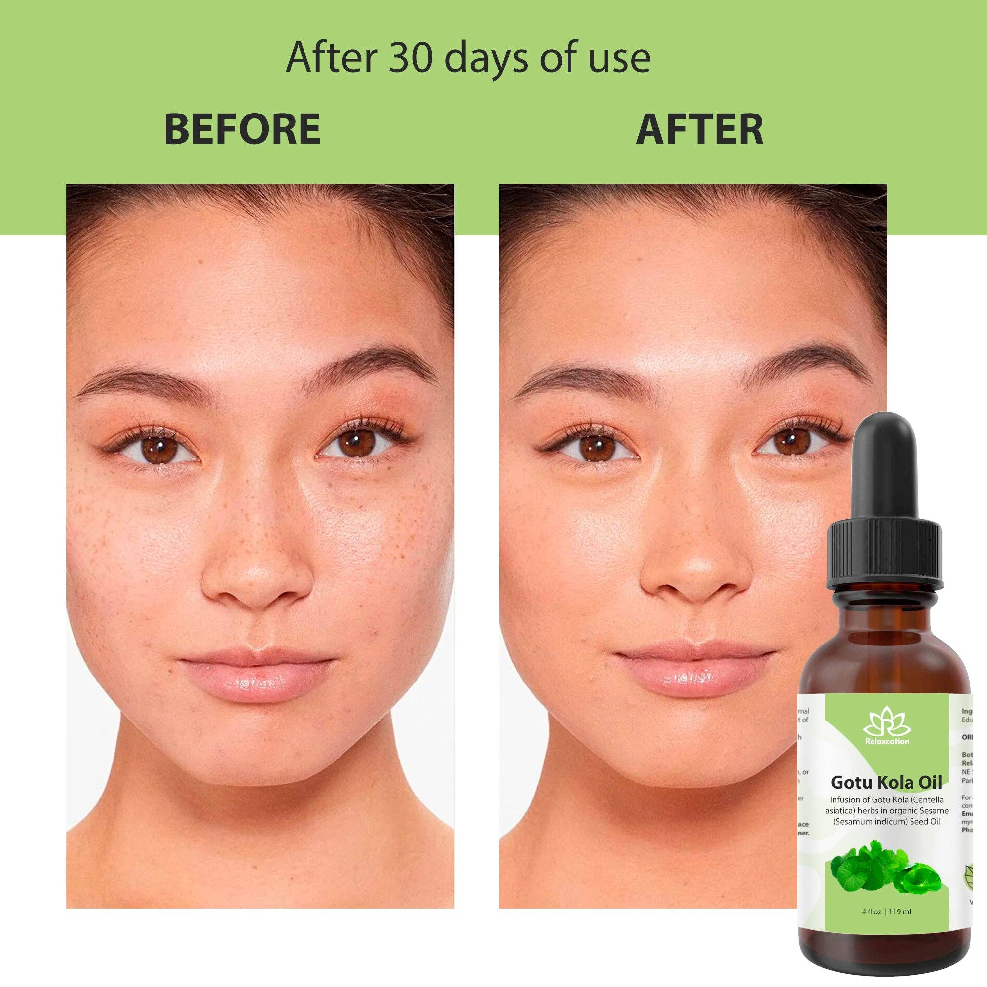 Relaxcation – wholesale Bad- och kroppsolja – Gotu Kola (Centella) Ren Naturlig Bärarolja9