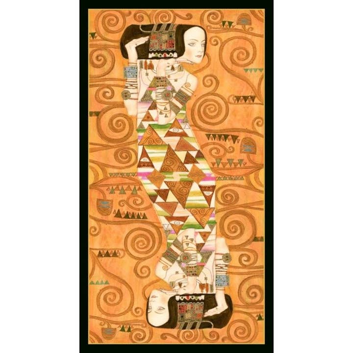Cardshouse - Wholesale Tarot Cards - Golden Tarot Of Klimt Tarot Cards Lo Scarabeo